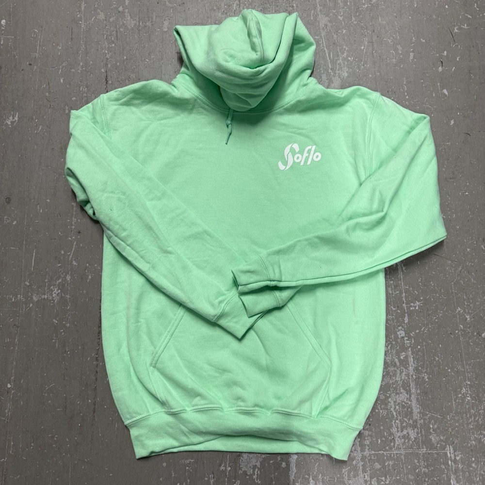 NWT Soflo Riders hoodie